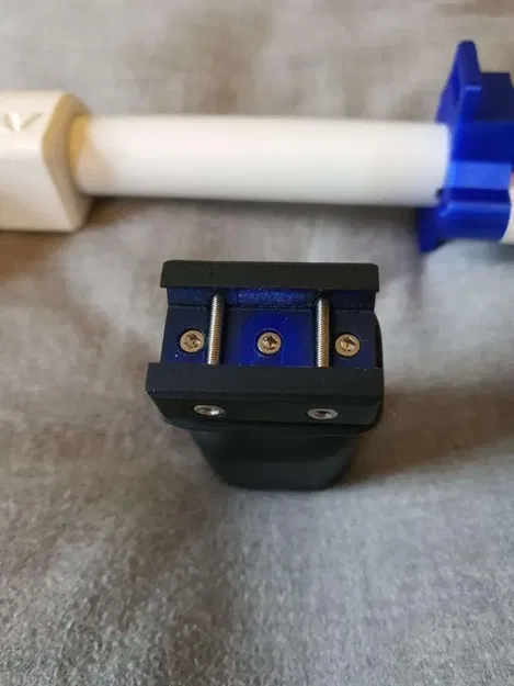 Báng Súng Ngắn Kiểu Dọc - Ray Picatinny - Image 2