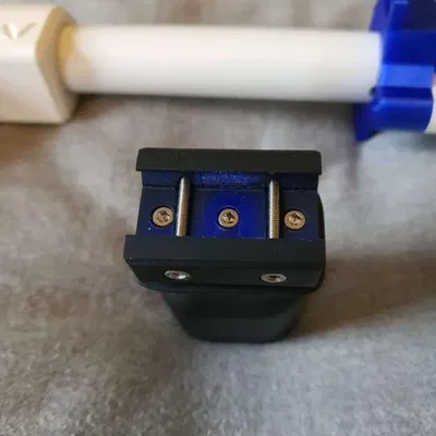 Báng Súng Ngắn Kiểu Dọc - Ray Picatinny