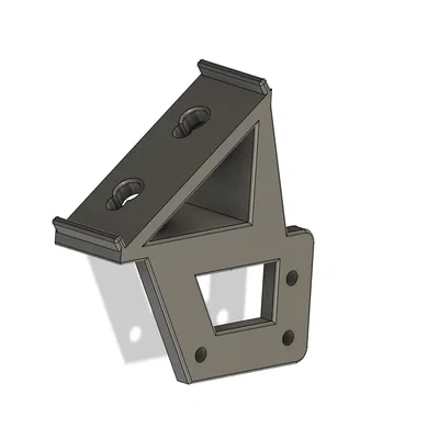 Di dời màn hình Ender 3 V3 SE