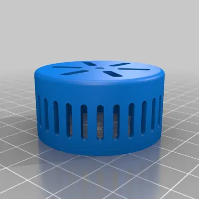 Stand for hygrometer (M4 t-nut)