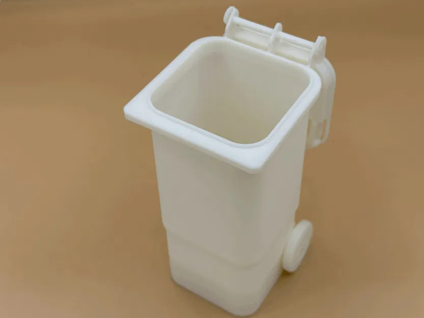 Hũ Tiết Kiệm Thùng Rác Đức In 3D - Image 9