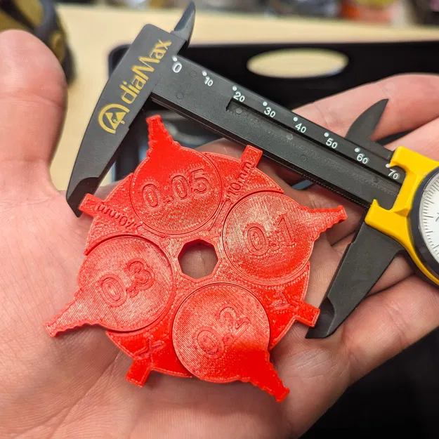 Fast Calibration Disc - Image 2