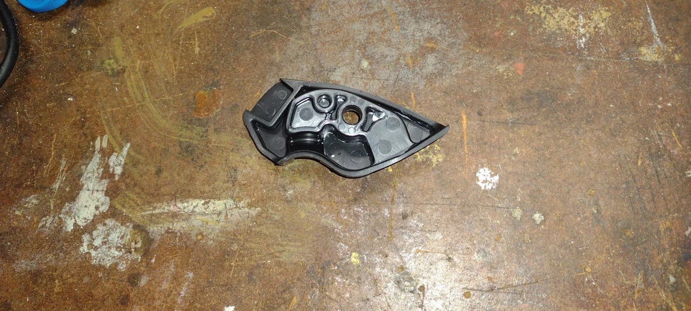 Scan Giá Đỡ Mui Mềm Lotus C116B0466F - Image 2