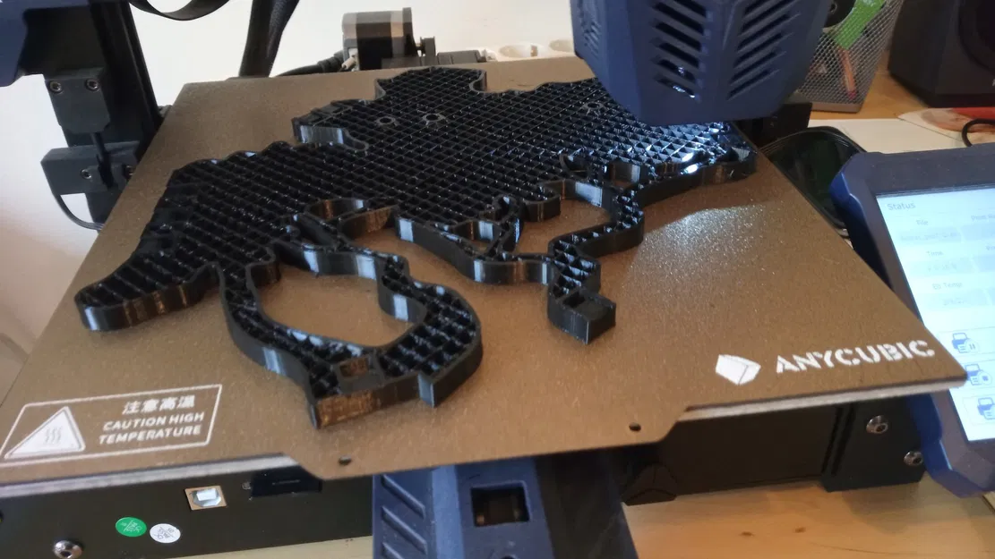 Bonsai giả rêu treo tường (60cm!) - Image 9