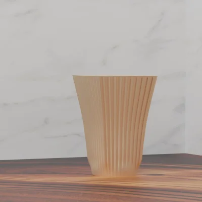 Chậu Hoa Hình Lập Phương - The Cubic Vase