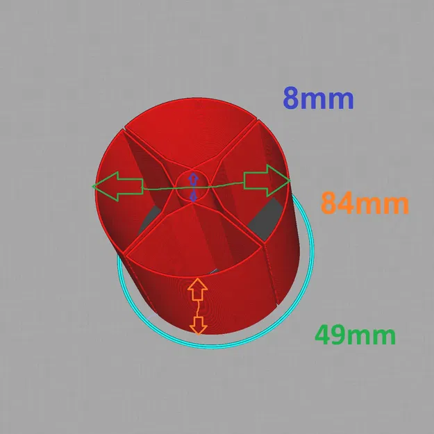 spool vase mode v4 - Image 3