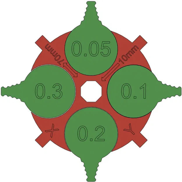 Fast Calibration Disc - Image 3