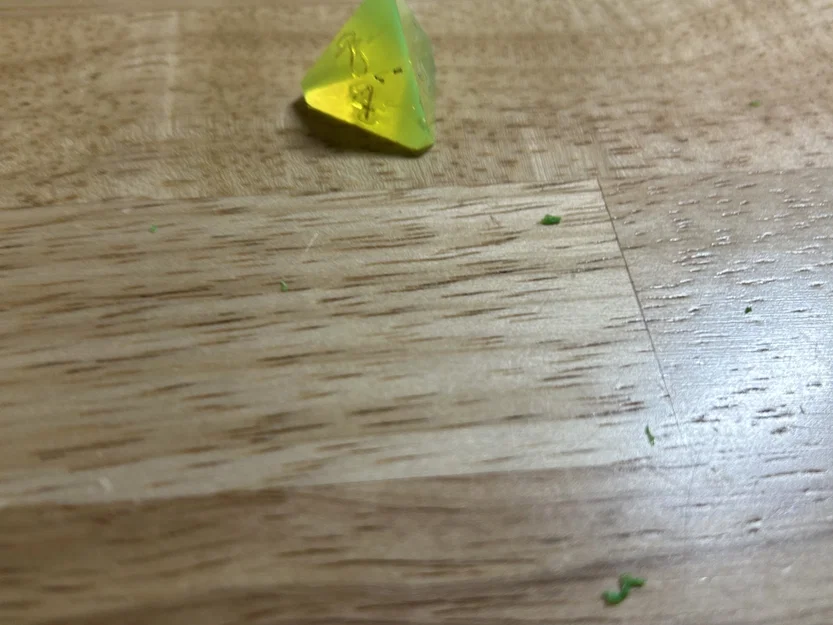 Xúc Xắc D4 Tỉ Lệ Theo Game Dnd - Image 1