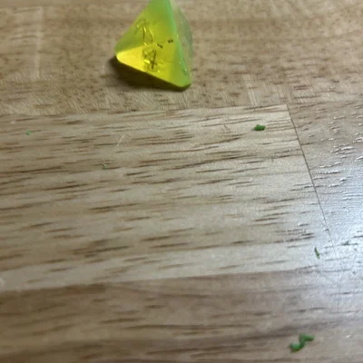 Xúc Xắc D4 Tỉ Lệ Theo Game Dnd