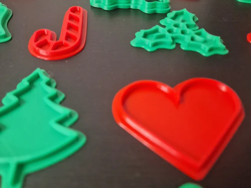 Khuôn Cắt Bánh Quy Vykrajovatka 16 Mẫu - Image 3