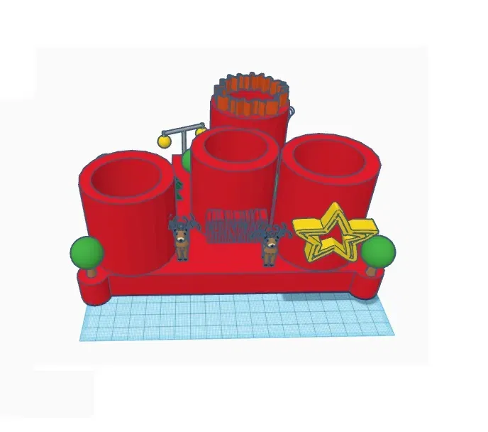 Title vánoce při svíčkách Tóm tắt Vánoce při svíčkách jou nejhez - Image 1