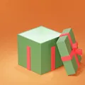 Christmas Gift Box - Thumbnail 2