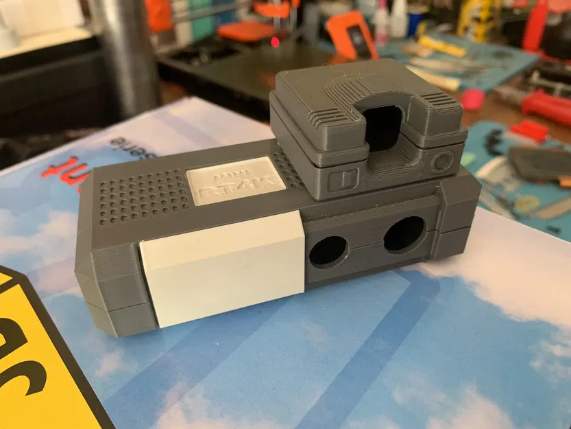 Vỏ Mini-RT4K cho YC2VGA - Image 1