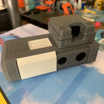 Vỏ Mini-RT4K cho YC2VGA