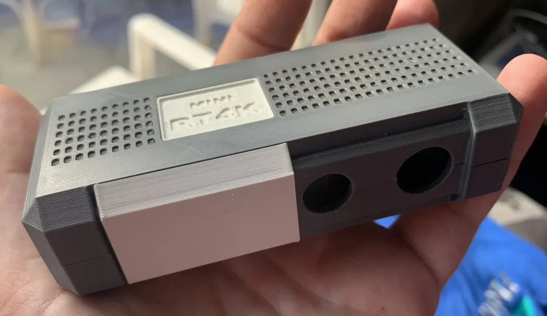 Vỏ Mini-RT4K cho YC2VGA - Image 2