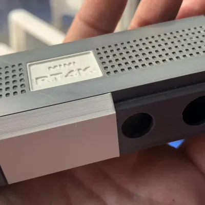 Vỏ Mini-RT4K cho YC2VGA