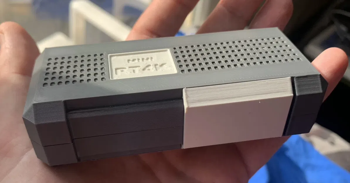 Vỏ Mini-RT4K cho YC2VGA - Image 3