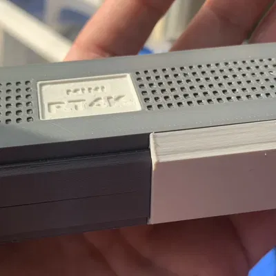 Vỏ Mini-RT4K cho YC2VGA