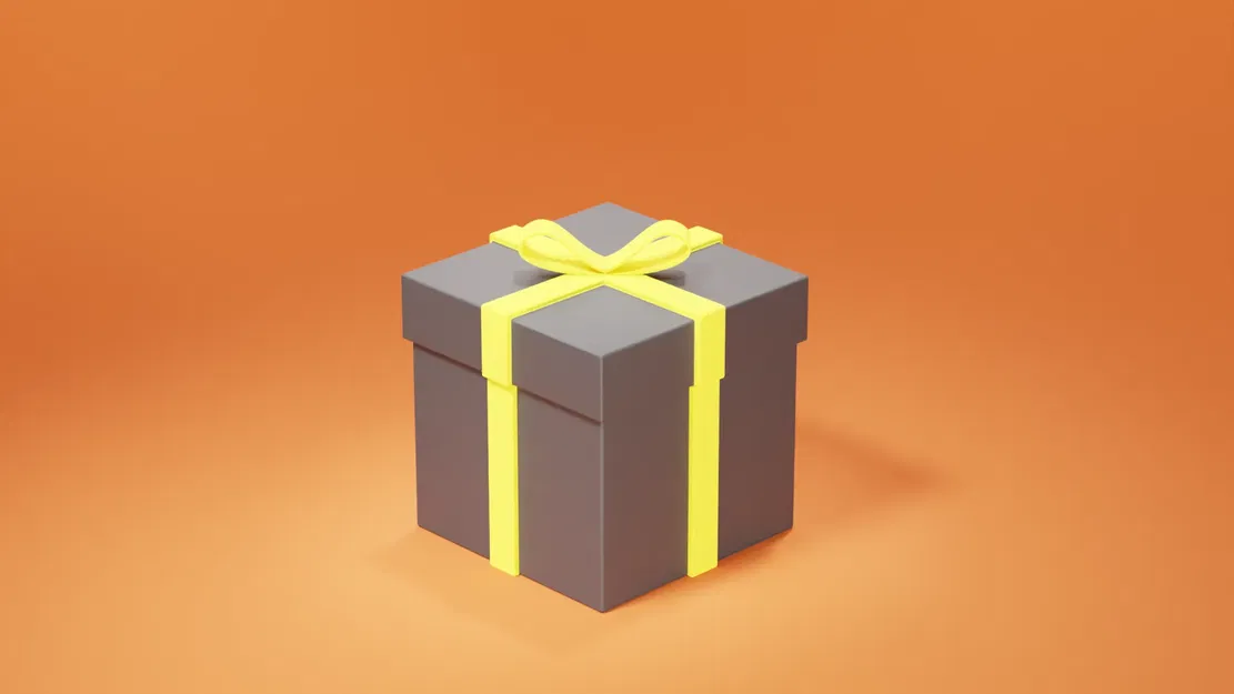 Christmas Gift Box - Image 3
