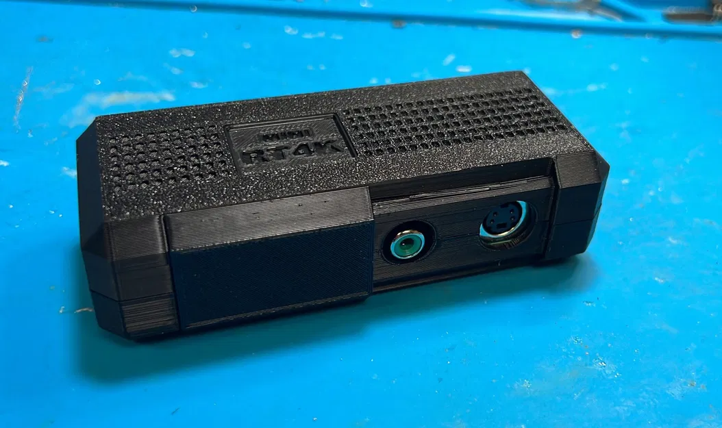 Vỏ Mini-RT4K cho YC2VGA - Image 4