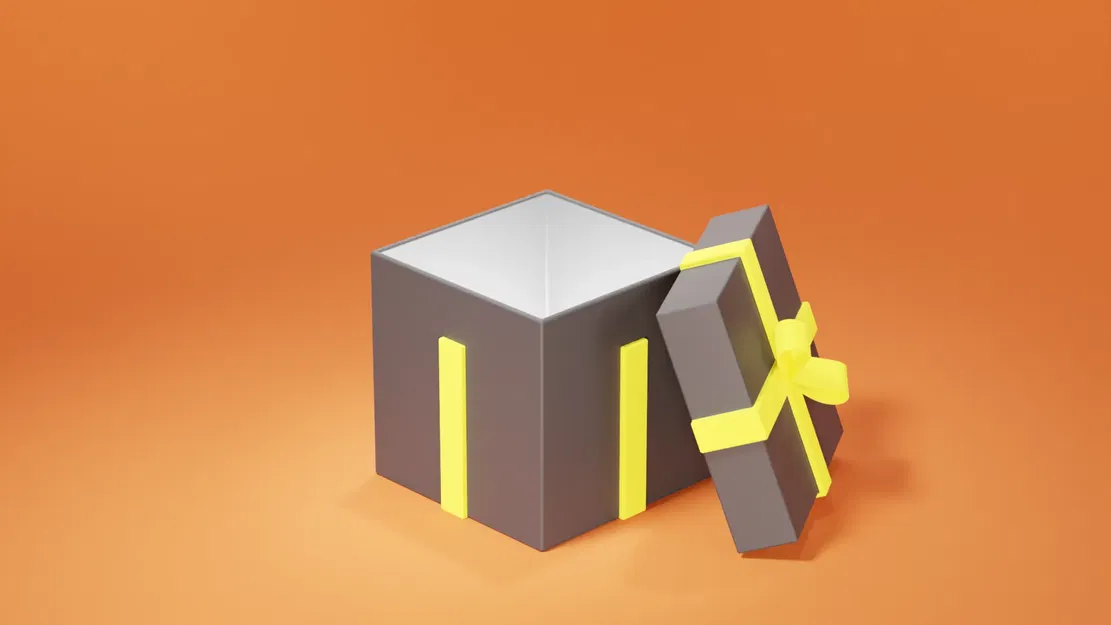 Christmas Gift Box - Image 4