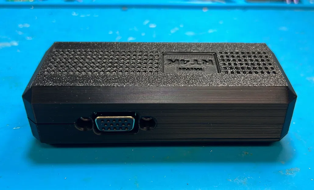 Vỏ Mini-RT4K cho YC2VGA - Image 5