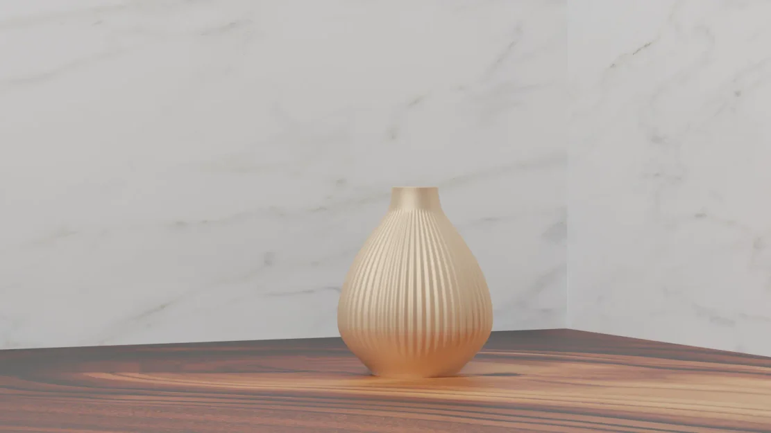 The Warped Vase - Image 1