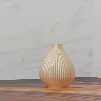 The Warped Vase