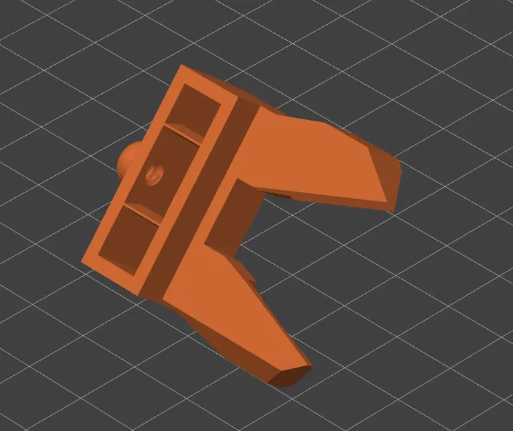 Ống Dẫn Quạt Cho Wanaho D12 - Image 1