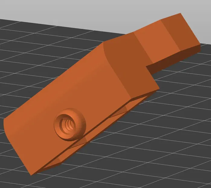 Ống Dẫn Quạt Cho Wanaho D12 - Image 3