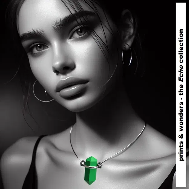 Crystal Echo - Nâng tầm phong cách của bạn với Crystal Echo đầy mê hoặc - Image 1