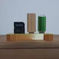 holder for flash drive, sd card adapter - Thumbnail 2