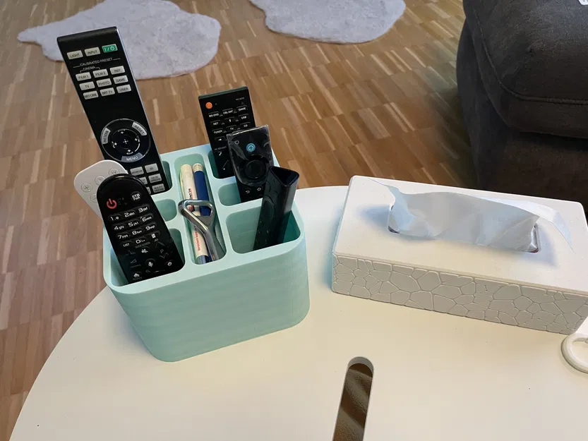 Chân đế/Giá đỡ remote điều khiển - Image 3