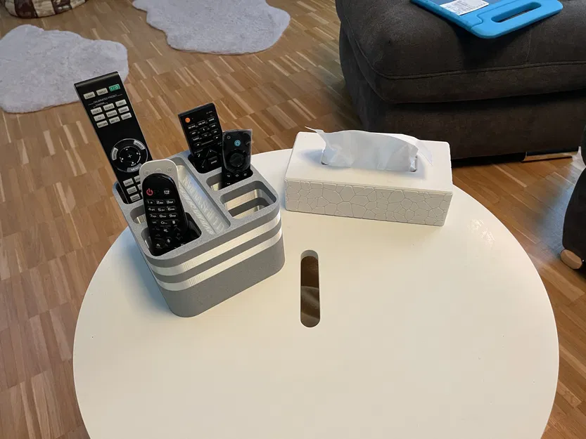 Chân đế/Giá đỡ remote điều khiển - Image 4