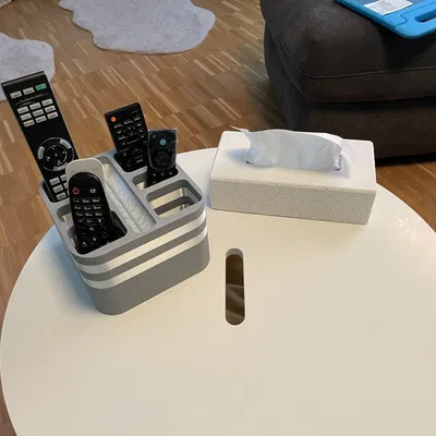 Chân đế/Giá đỡ remote điều khiển