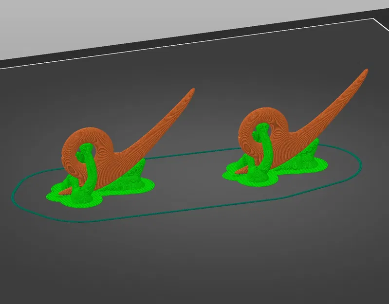 Hoa tai/Bùa hộ mệnh Naruto - Orochimaru (Fan art) - Image 2