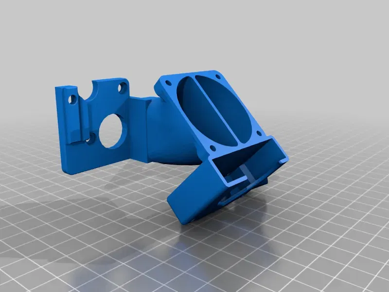 BLTouch / Kính hiển vi 7mm / Quạt eB cho Ender-3 / CR-10 - Image 6