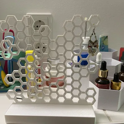 Earrings-Holder & Chainholder/Ohrringhalter & Kettenhalter