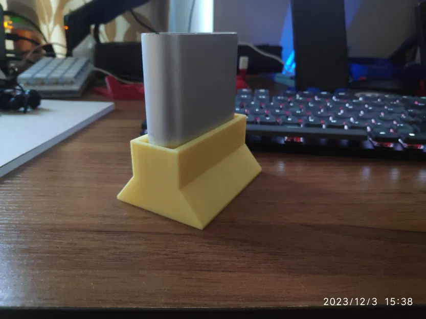 Giá Đỡ Sạc Dự Phòng Mi(Xiaomi) 10000 mAh - Image 2