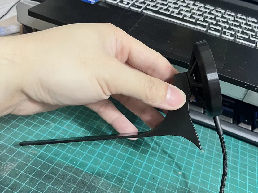 Đế Giữ Điện Thoại Trên Xe Hơi (Cho Sạc Nam Châm Không Dây) - Image 4