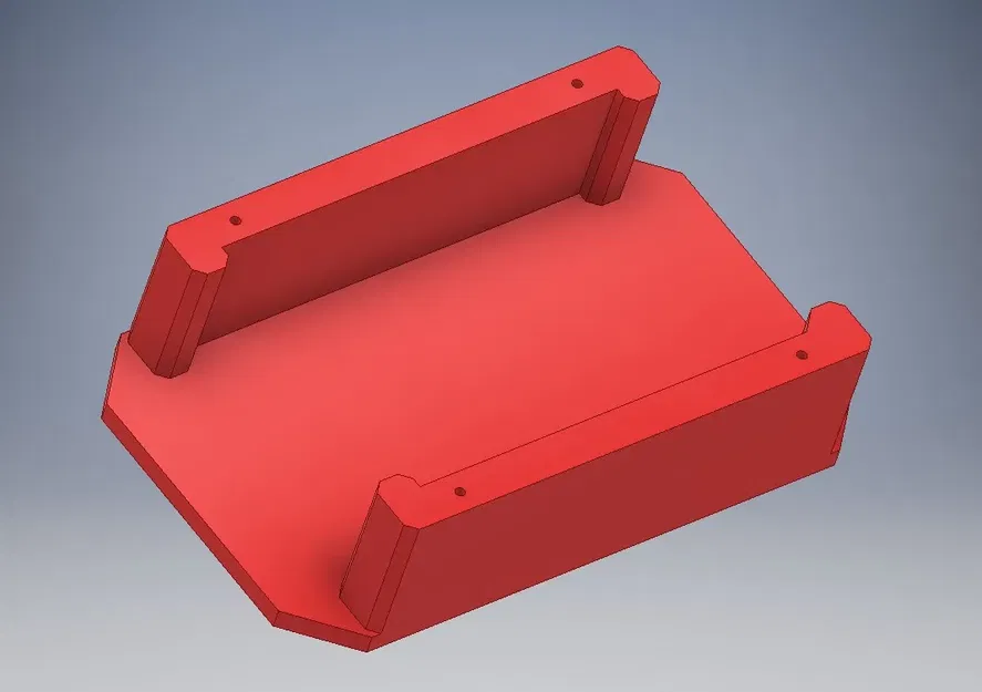 Giá đỡ cho bộ thu JETI ASSIST 7 - Image 2