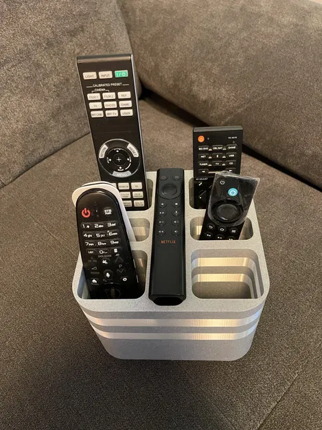 Chân đế/Giá đỡ remote điều khiển - Image 6