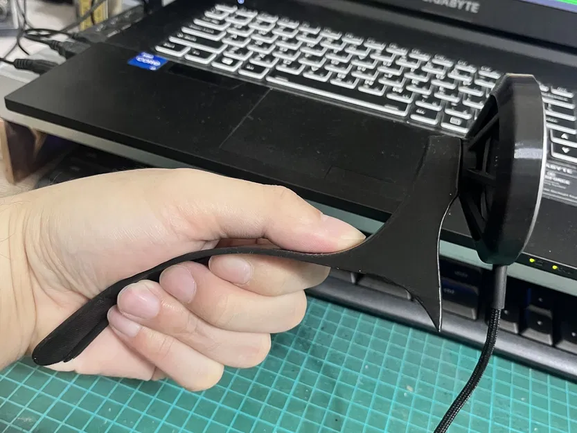 Đế Giữ Điện Thoại Trên Xe Hơi (Cho Sạc Nam Châm Không Dây) - Image 6