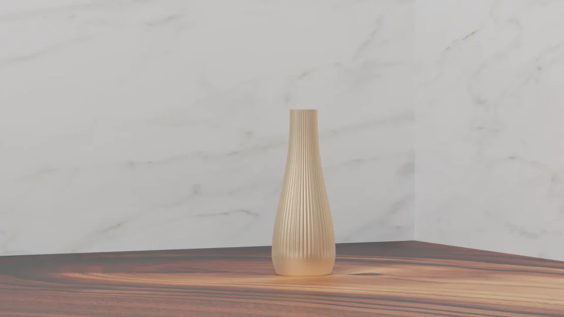 Chậu Cao The High Vase - Image 1