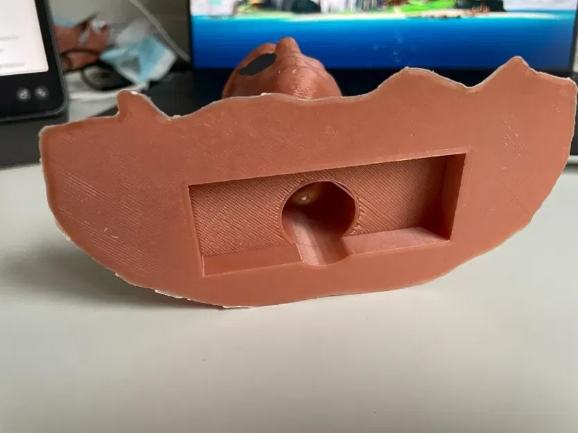 Tượng Bán Thân/Hộp Đựng Bút - Image 4