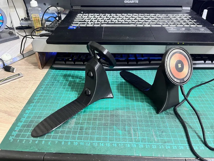 Đế Giữ Điện Thoại Trên Xe Hơi (Cho Sạc Nam Châm Không Dây) - Image 9