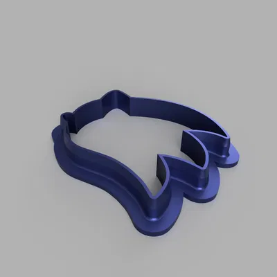 Khuôn Cắt Bánh Quy Sonic