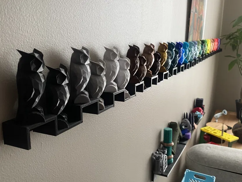 Kệ mini nhỏ cho miếng dán 3m command strips - Image 1