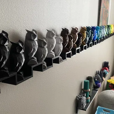 Kệ mini nhỏ cho miếng dán 3m command strips