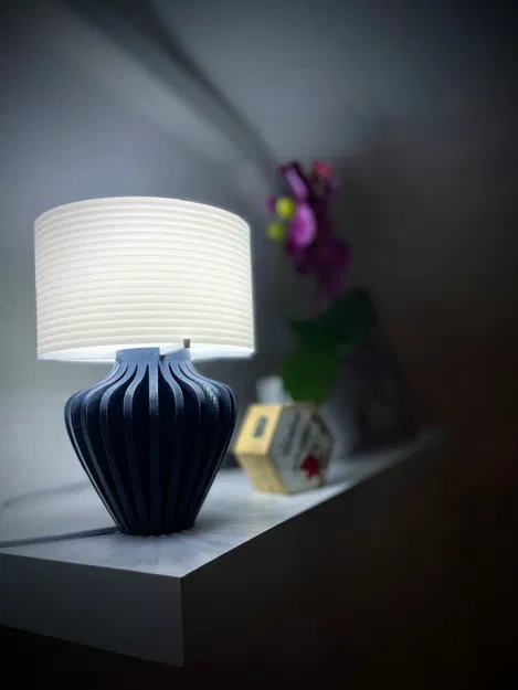 LED Table Lamp - Image 1